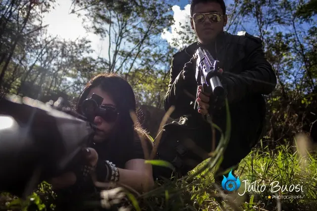 Encontro Geek - Ribeirão preto 2015