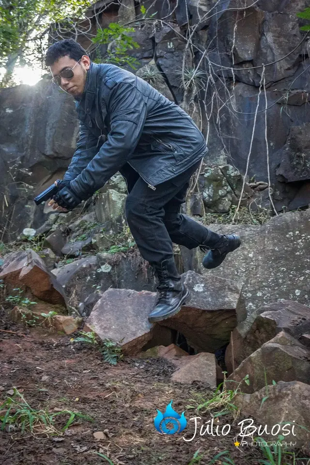 Encontro Geek - Ribeirão preto 2015