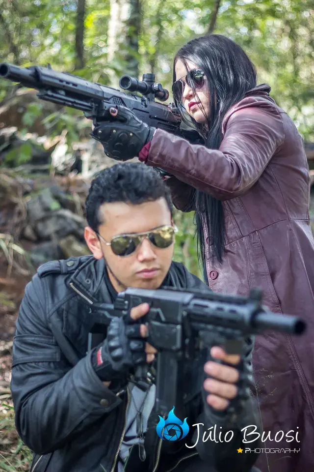 Encontro Geek - Ribeirão preto 2015