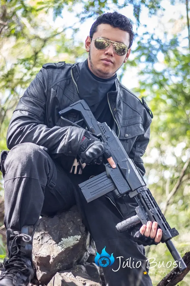 Encontro Geek - Ribeirão preto 2015