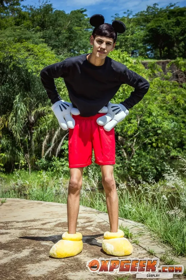 Encontro Geek - Ribeirão preto 2015