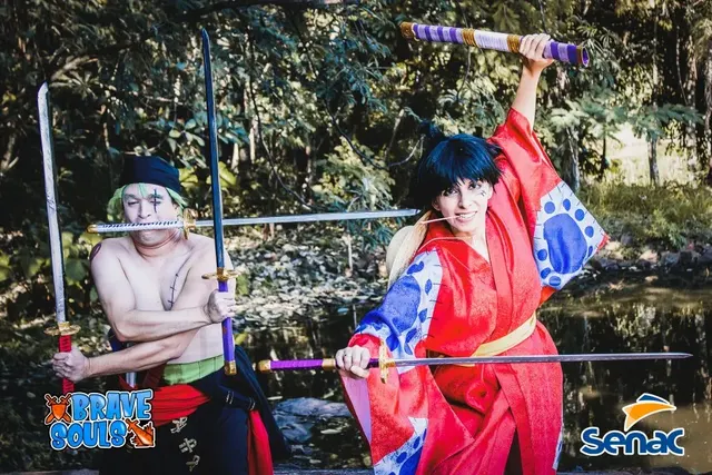 Encontro Geek - Ribeirão preto 2023