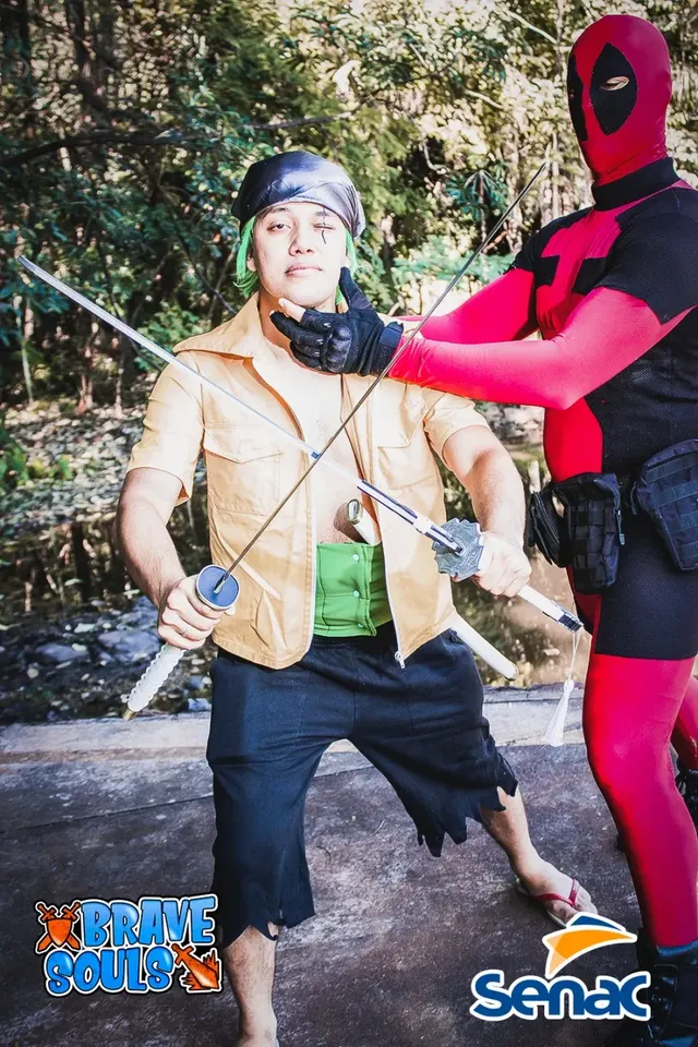 Encontro Geek - Ribeirão preto 2023