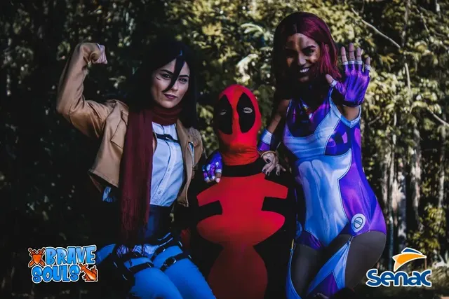 Encontro Geek - Ribeirão preto 2023