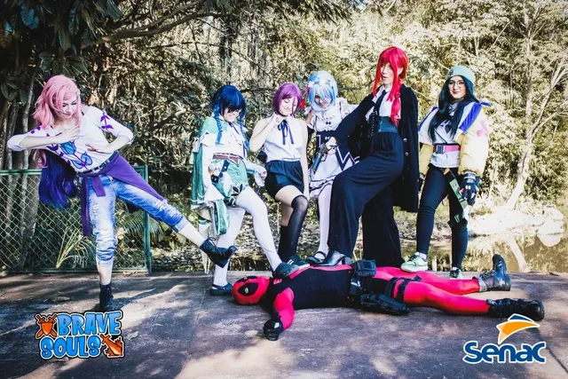 Encontro Geek - Ribeirão preto 2023