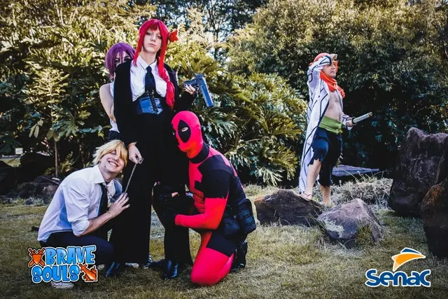 Encontro Geek - Ribeirão preto 2023