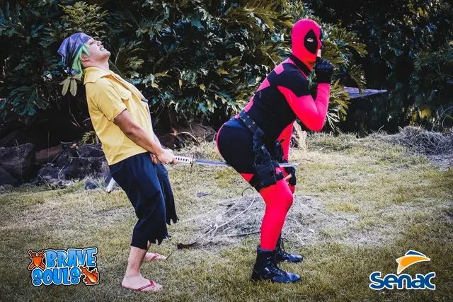 Encontro Geek - Ribeirão preto 2023