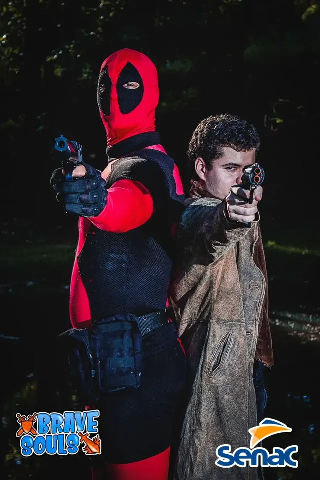 Encontro Geek - Ribeirão preto 2023