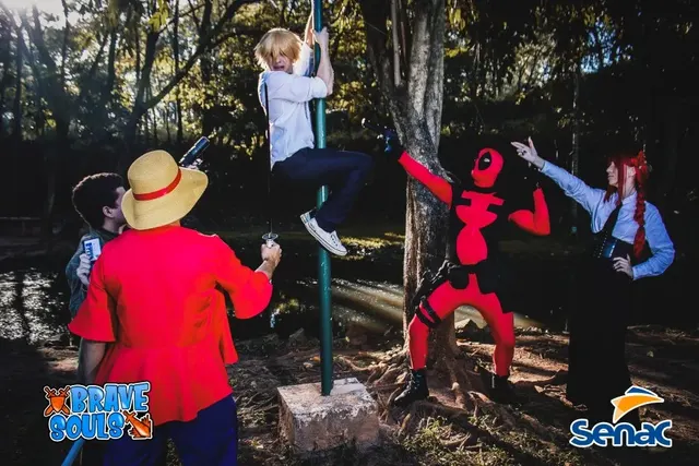 Encontro Geek - Ribeirão preto 2023