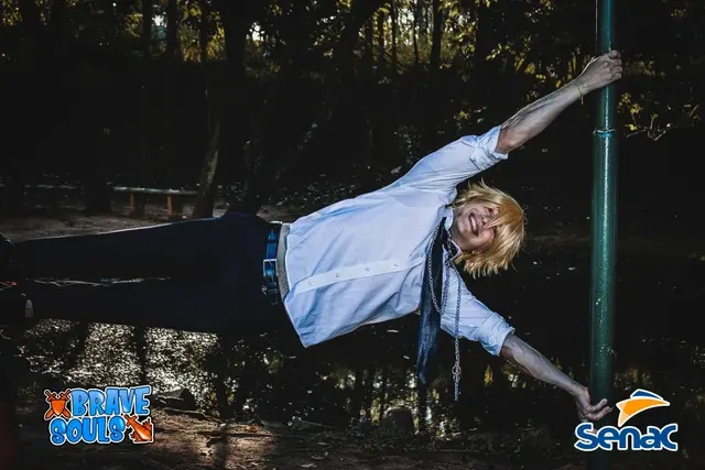 Encontro Geek - Ribeirão preto 2023