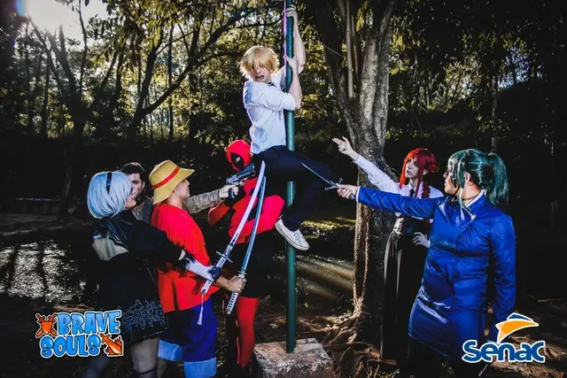 Encontro Geek - Ribeirão preto 2023