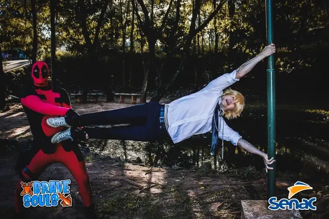 Encontro Geek - Ribeirão preto 2023