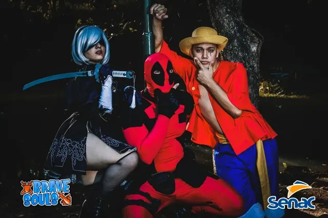 Encontro Geek - Ribeirão preto 2023