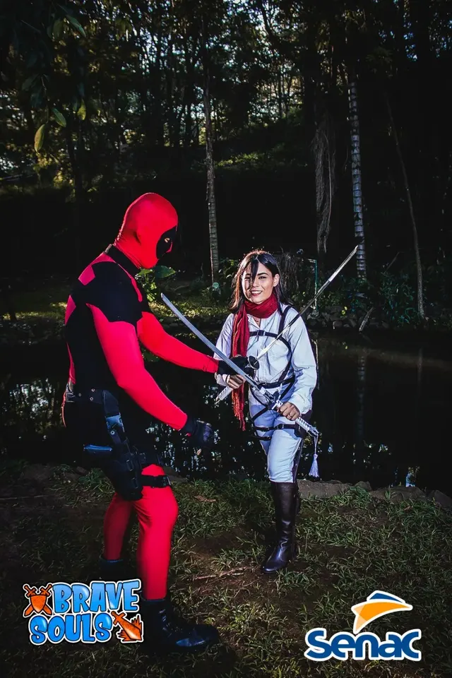 Encontro Geek - Ribeirão preto 2023