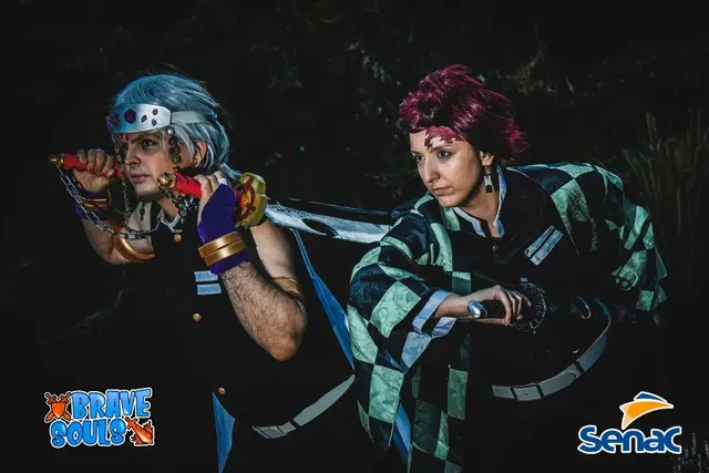 Encontro Geek - Ribeirão preto 2023