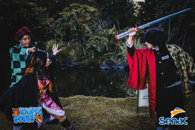 Encontro Geek - Ribeirão preto 2023