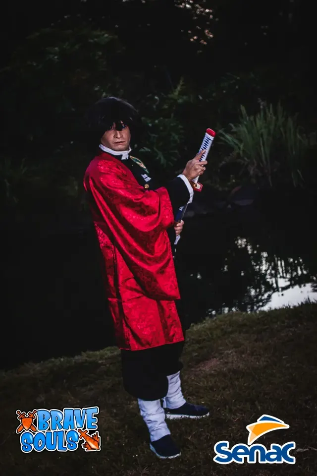 Encontro Geek - Ribeirão preto 2023