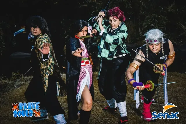 Encontro Geek - Ribeirão preto 2023