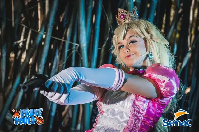 Encontro Geek - Ribeirão preto 2023