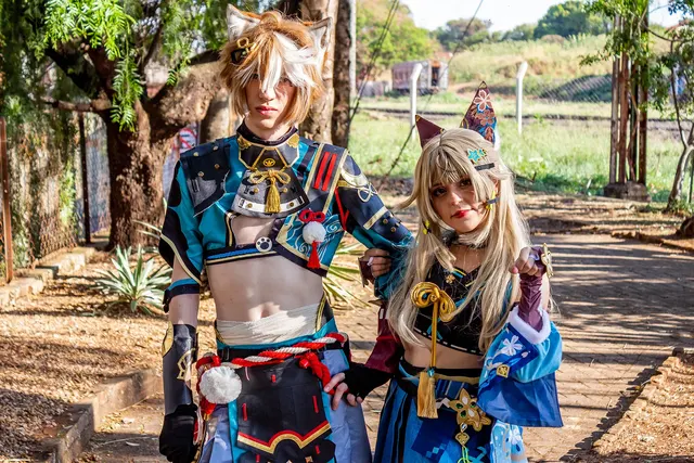 Encontro Geek - São Carlos 2023