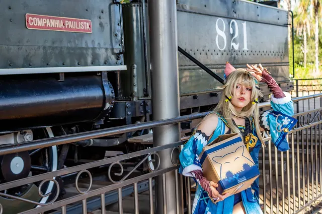 Encontro Geek - São Carlos 2023