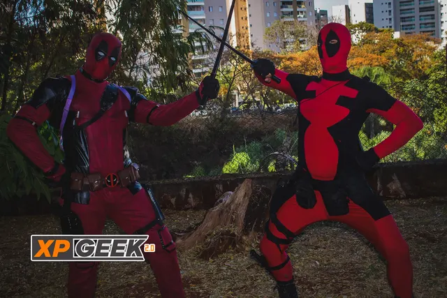 Encontro Geek - Ribeirão Preto 2024