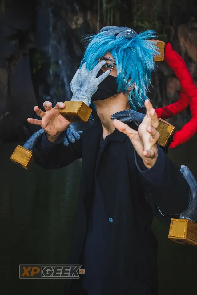 Encontro Geek - Ribeirão Preto 2024