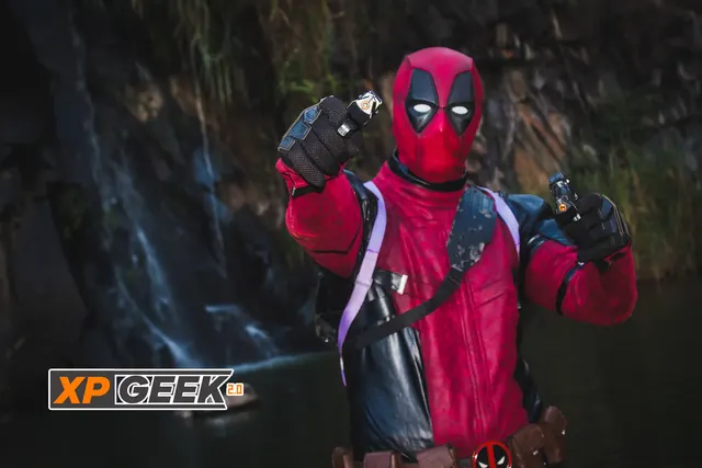 Encontro Geek - Ribeirão Preto 2024