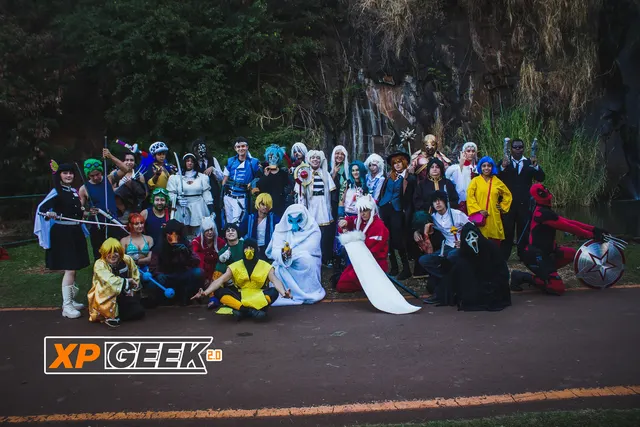 Encontro Geek - Ribeirão Preto 2024
