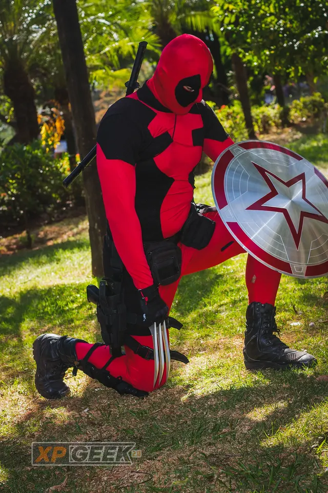 Encontro Geek - Ribeirão Preto 2024