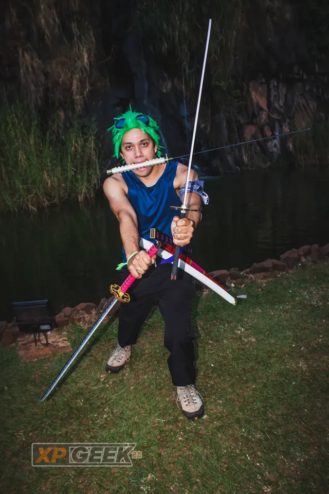 Encontro Geek - Ribeirão Preto 2024