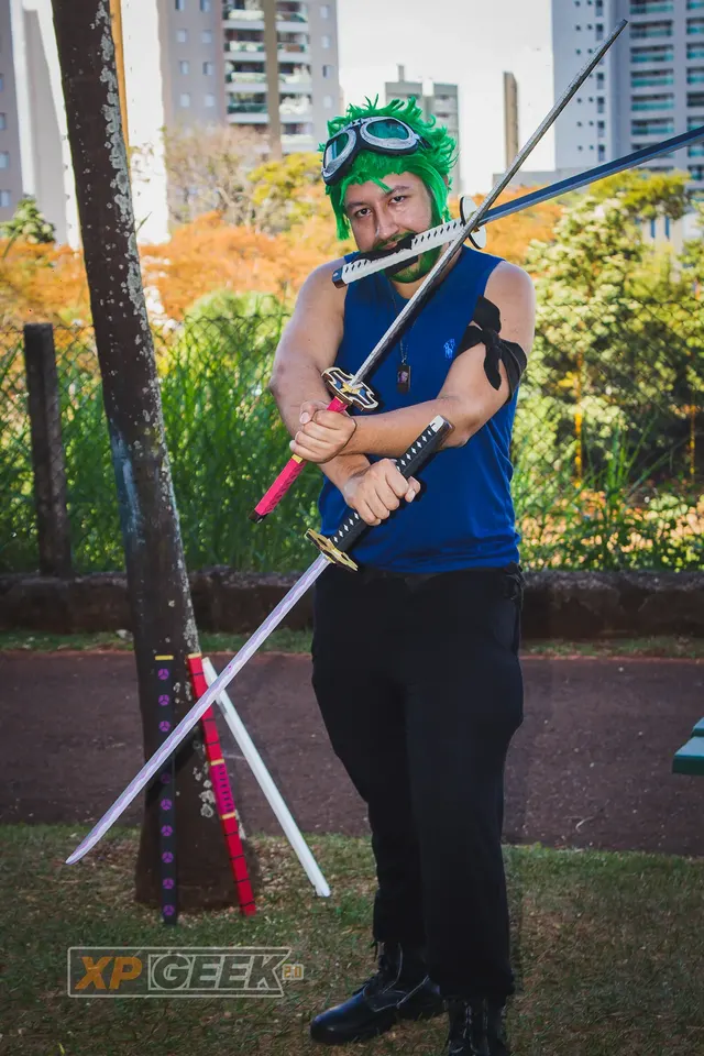 Encontro Geek - Ribeirão Preto 2024