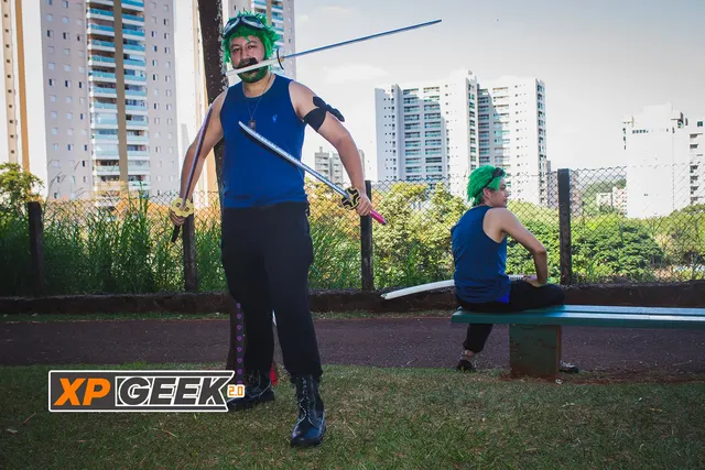 Encontro Geek - Ribeirão Preto 2024