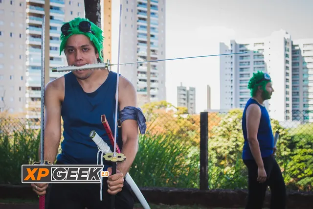 Encontro Geek - Ribeirão Preto 2024