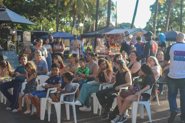 Esquenta Guardiões 2026