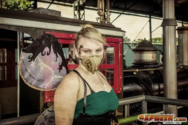 Mega Steam Punk 2016 preview 1