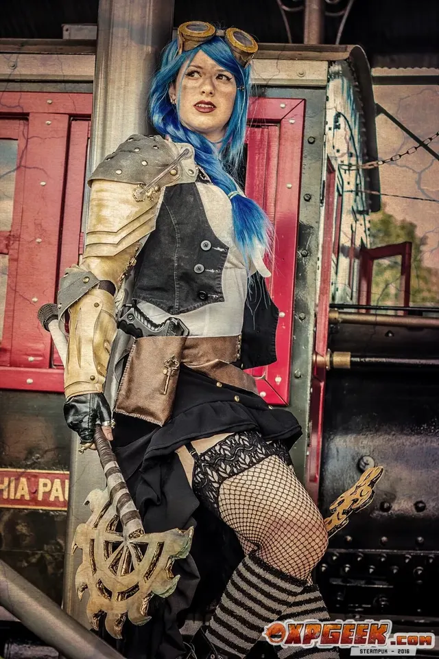 Mega Steam Punk 2016