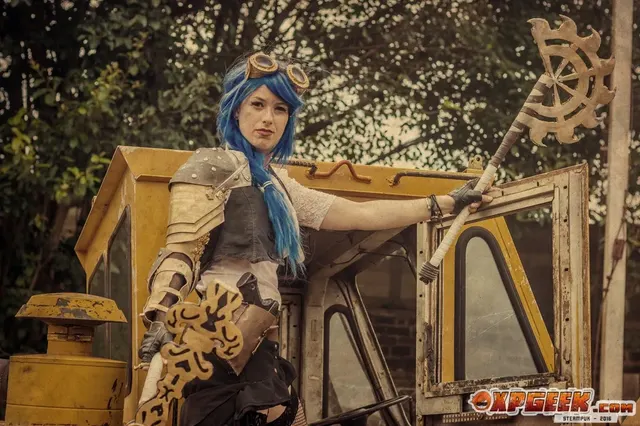 Mega Steam Punk 2016