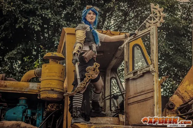 Mega Steam Punk 2016