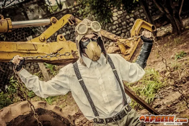 Mega Steam Punk 2016