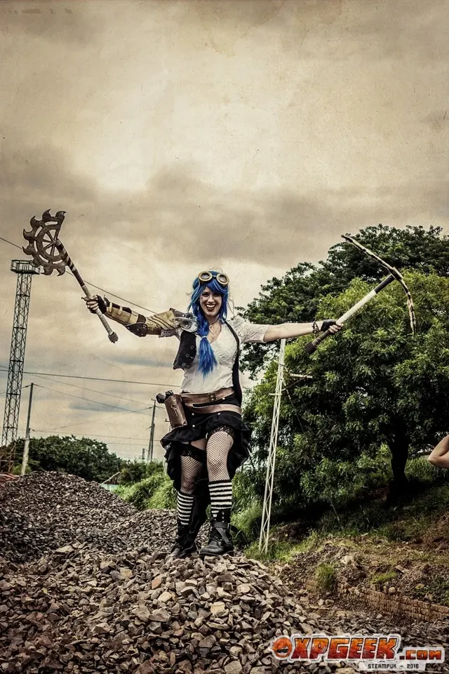 Mega Steam Punk 2016