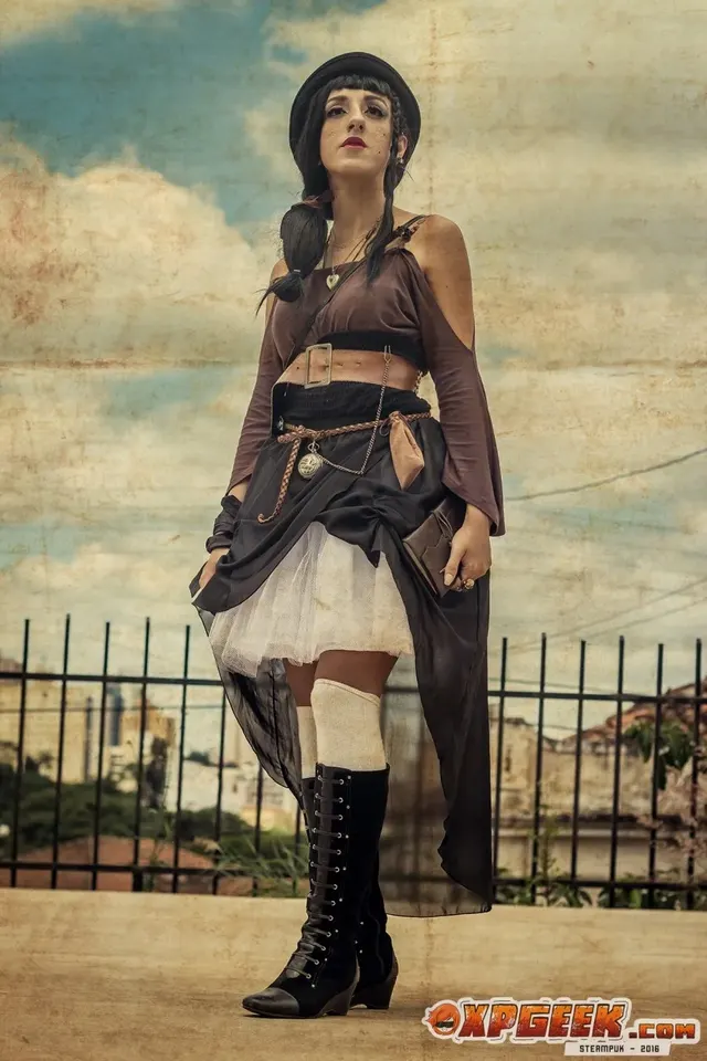 Mega Steam Punk 2016