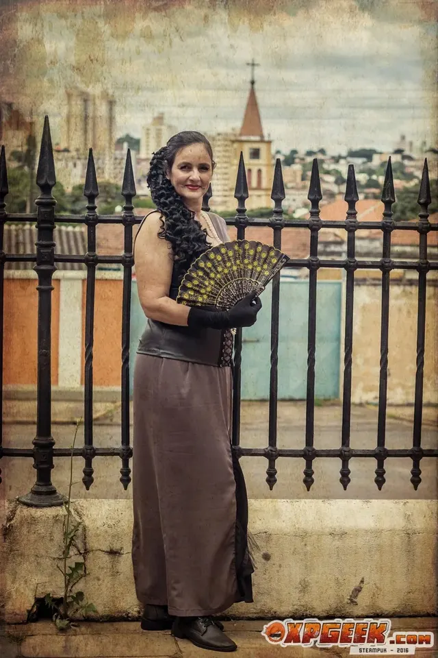 Mega Steam Punk 2016