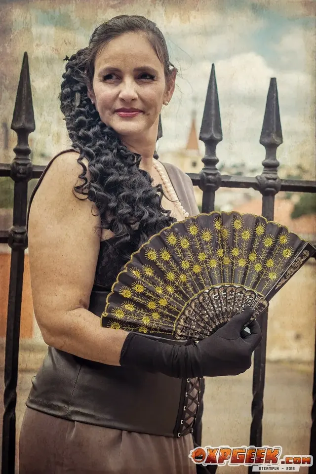 Mega Steam Punk 2016