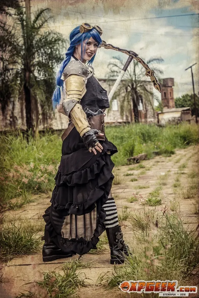 Mega Steam Punk 2016