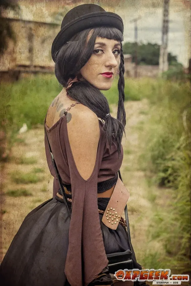 Mega Steam Punk 2016