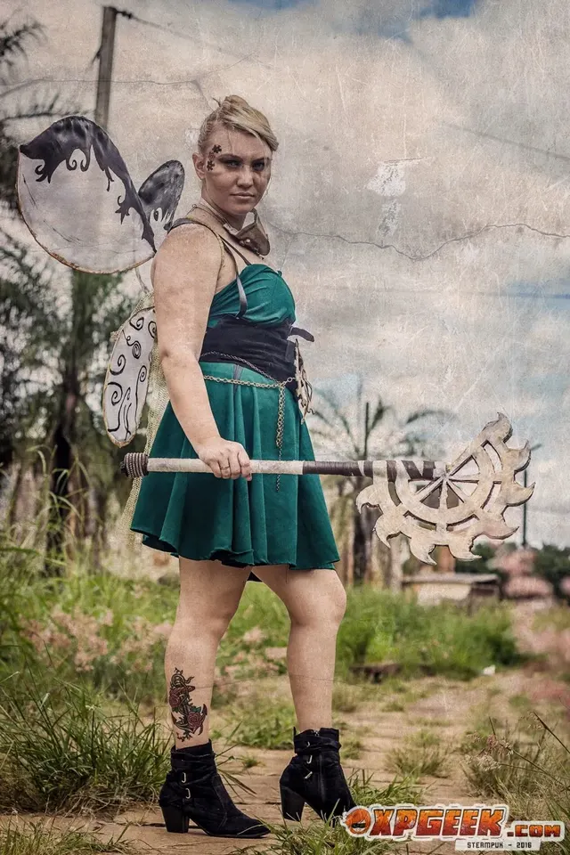 Mega Steam Punk 2016