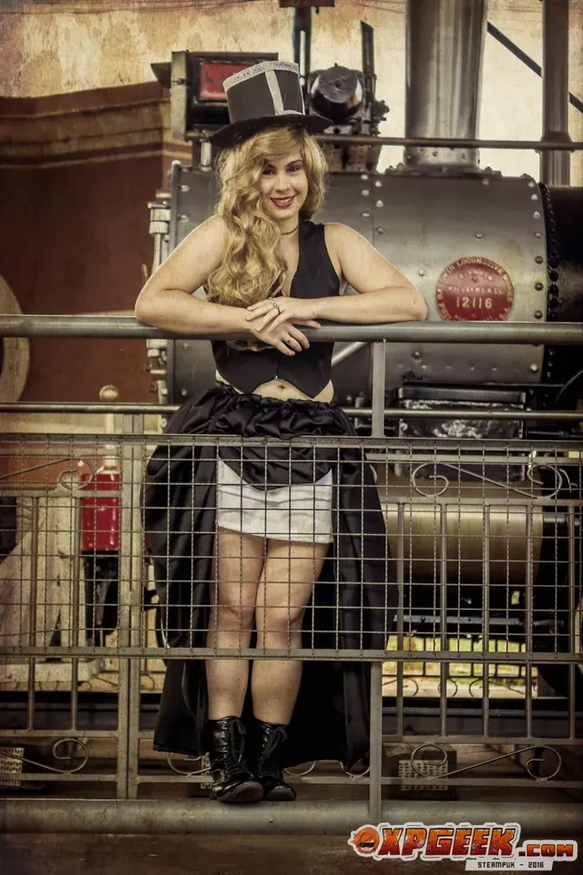 Mega Steam Punk 2016 preview 3