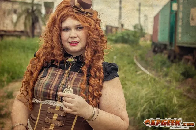 Mega Steam Punk 2016