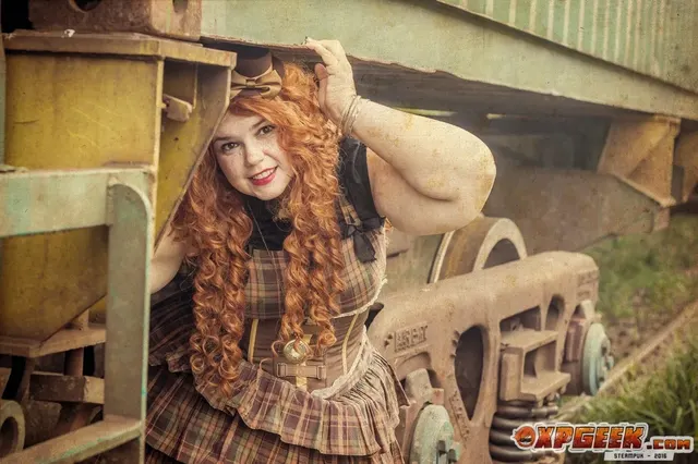 Mega Steam Punk 2016